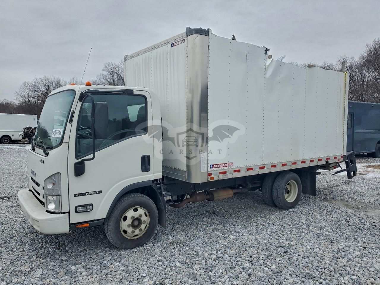 Isuzu NPR 6.6L 8 2021
