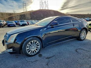 Cadillac CTS PREMIUM COLLECTION 3.6L 6 2012