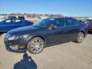 Ford Fusion SEL 2.5L 4 2012
