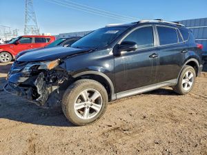 Toyota Rav4 XLE 2.5L 4 2014