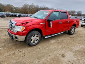 Ford F-150 SUPERCREW 3.5L 6 2012