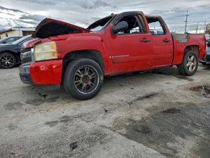 Chevrolet Silverado 1500 C1500 5.3L 8 2008