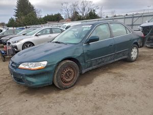 Honda Accord LX 2.3L 4 1999