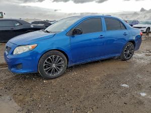 Toyota Corolla BASE 1.8L 4 2009