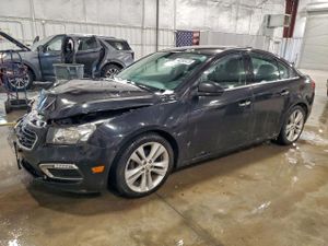 Chevrolet Cruze LTZ 1.4L 4 2015