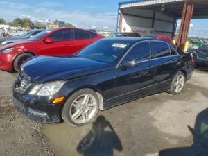 Mercedes-Benz E 350 3.5L 6 2013