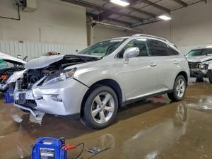 Lexus RX 350 BASE 3.5L 6 2013