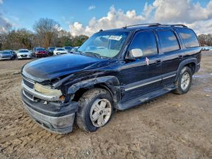 Chevrolet Tahoe C1500 5.3L 8 2004
