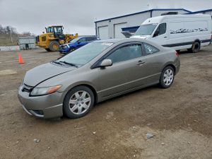 Honda Civic LX 1.8L 4 2008