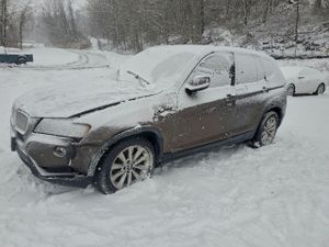 BMW X3 XDRIVE28I 2.0L 4 2014
