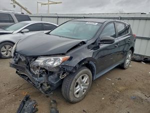 Toyota Rav4 LE 2.5L 4 2013