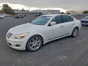 Hyundai Genesis 4.6L 4.6L 8 2010