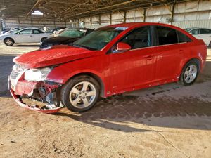 Chevrolet Cruze LT 1.4L 4 2012