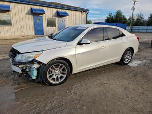 Chevrolet Malibu 1LT 2.4L 4 2013