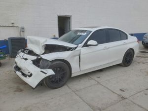 BMW 3 Series XI 2.0L 4 2013