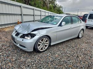 BMW 3 Series I SULEV 3.0L 6 2007
