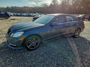 Mercedes-Benz E 350 4MATIC 3.5L 6 2013