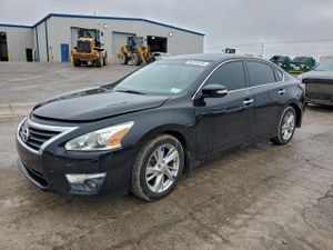 Nissan Altima 2.5 2.5L 4 2015