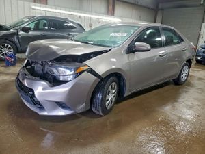 Toyota Corolla ECO 1.8L 4 2014