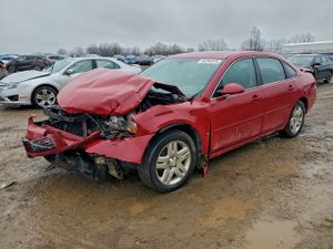 Chevrolet Impala LT 3.9L 6 2008