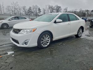 Toyota Camry L 2.5L 4 2014