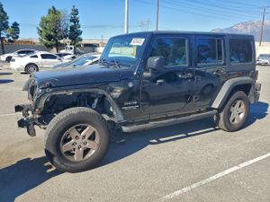 Jeep Wrangler SPORT 3.6L 6 2014