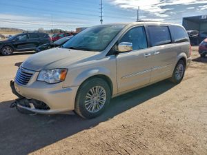 Chrysler Town & Country TOURING L 3.6L 6 2015