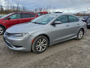 Chrysler 200 LIMITED 2.4L 4 2015
