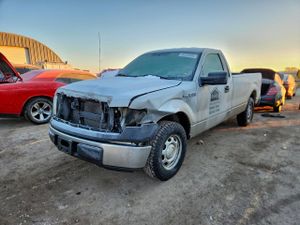 Ford F-150 5.0L 8 2013