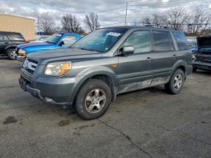 Honda Pilot EX 3.5L 6 2007