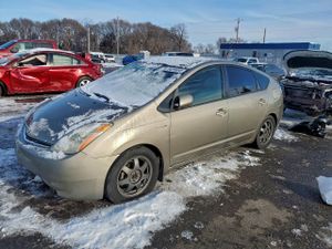 Toyota Prius 1.5L 4 2007