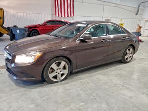 Mercedes-Benz CLA 250 2.0L 4 2015