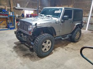 Jeep Wrangler RUBICON 3.6L 6 2013