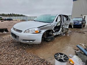 Chevrolet Impala LT 3.6L 6 2012
