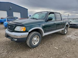 Ford F-150 SUPERCREW 4.6L 8 2001