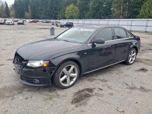 Audi A4 PREMIUM PLUS 2.0L 4 2012
