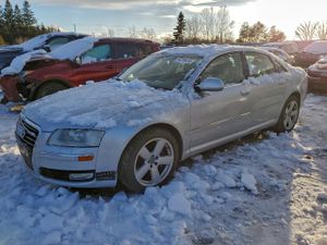 Audi A8 4.2 QUATTRO 4.2L 8 2009