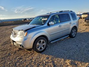 Honda Pilot EXL 3.5L 6 2013