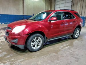 Chevrolet Equinox LT 2.4L 4 2011