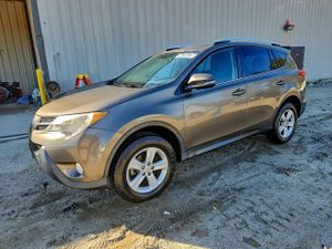 Toyota Rav4 XLE 2.5L 4 2013