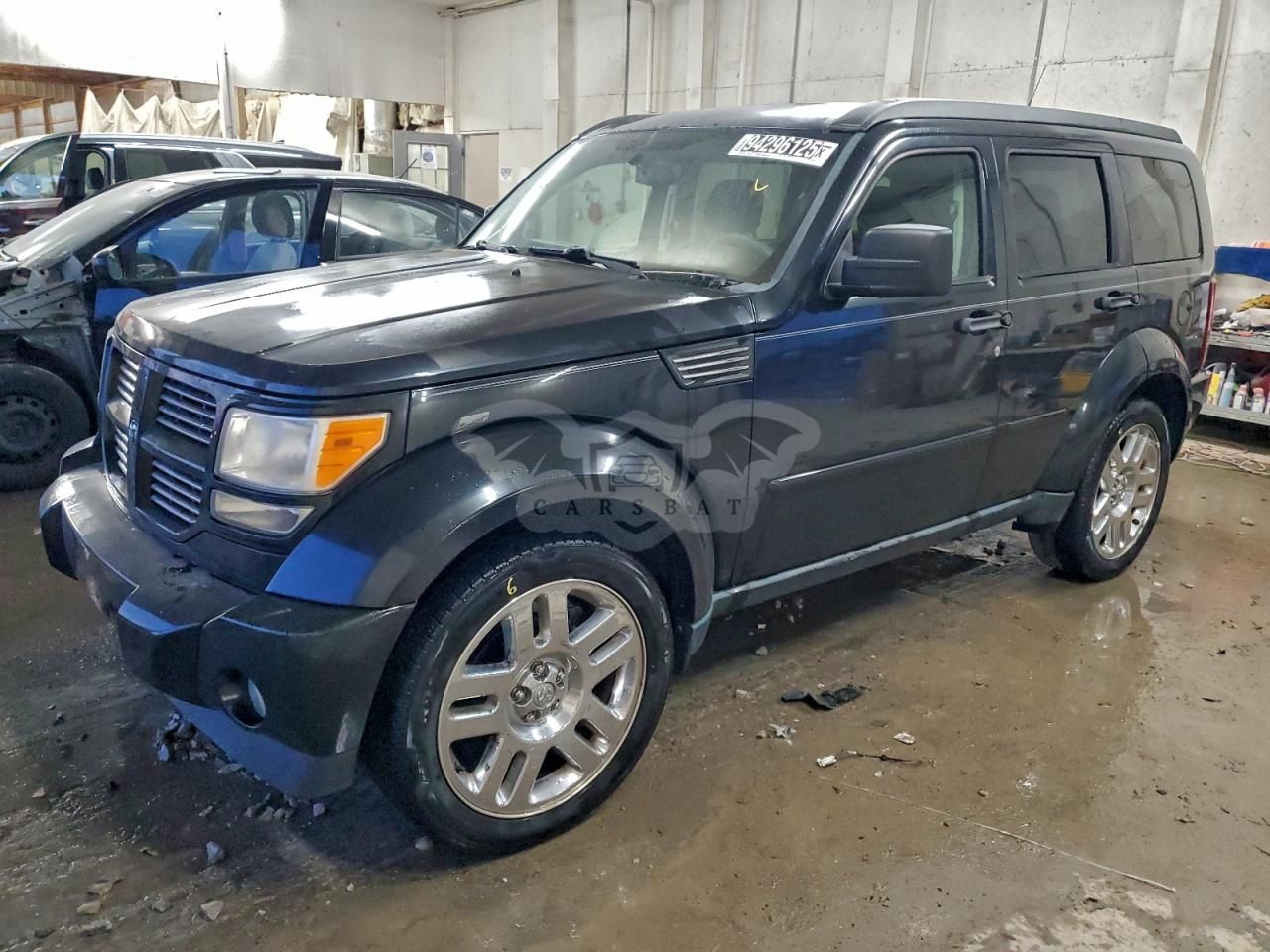 Dodge Nitro HEAT 4.0L 6 2011