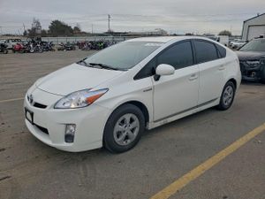 Toyota Prius 1.8L 4 2011
