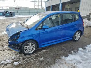 Honda Fit SPORT 1.5L 4 2008