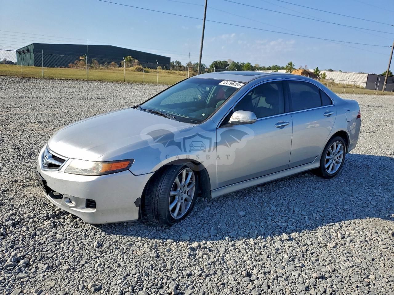 Acura TSX 2.4L 4 2006