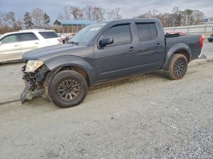 Nissan Frontier S 4.0L 6 2013