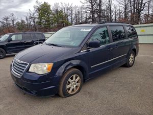 Chrysler Town & Country TOURING PLUS 3.8L 6 2010