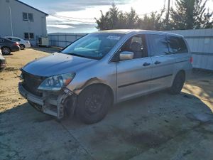 Honda Odyssey LX 3.5L 6 2009