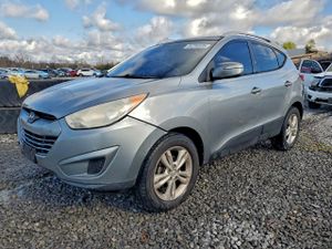 Hyundai Tucson GLS 2.4L 4 2010