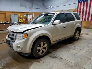 Ford Escape LIMITED 2.5L 4 2012