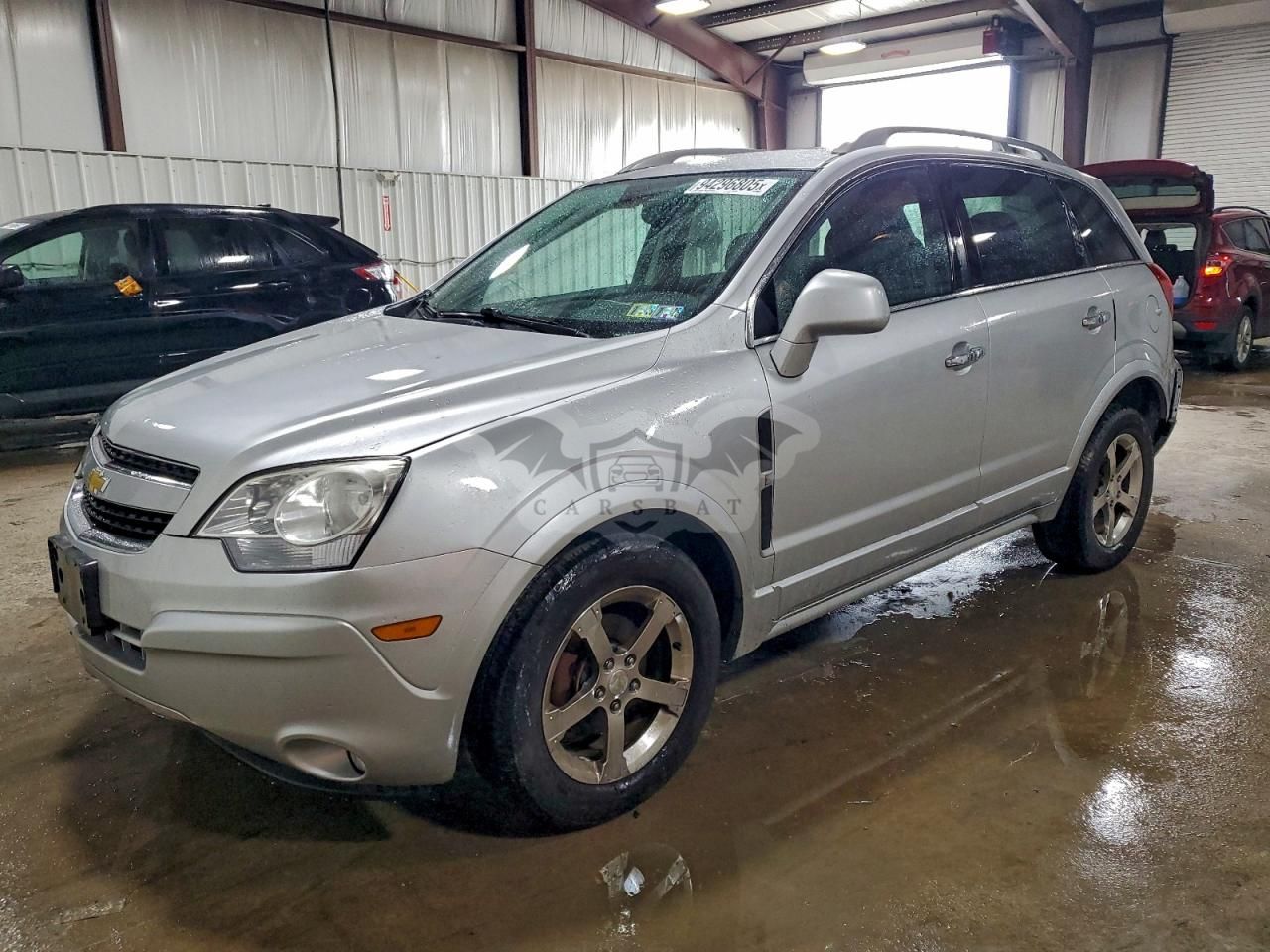 Chevrolet Captiva LT 2.4L 4 2014
